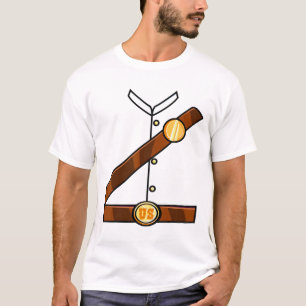 Camiseta Sindicato dos Soldados da União Homens da Guerra C