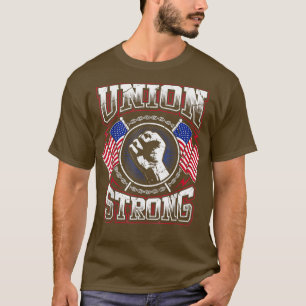 Camiseta Sindicato dos Trabalhadores do Aço Feriado Feliz D