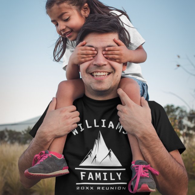 Camiseta Sindicato Familiar Divertido Férias de Verão Campa (Criador carregado)