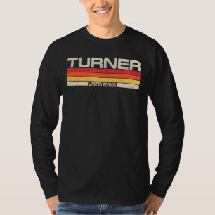 Camiseta Sindicato Turner Apelido Família Aniversário Sindi