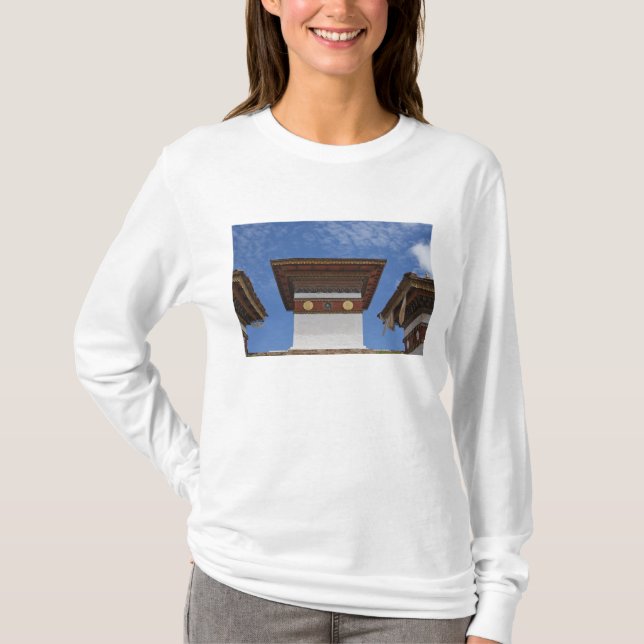 Camiseta Sindokha Dzong, Dochu La Pass (Frente)