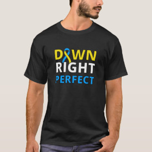 Camiseta Sindroma Abaixo Consciência Perfeita