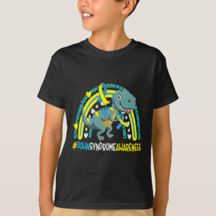 Camiseta Sindroma de Abaixo Consciência Perfeita T21 Soc