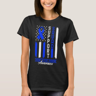 Camiseta Sindroma de fadiga crônica Cfs - Esquadrão de Supo