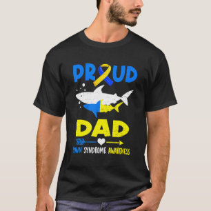Camiseta Sindroma de Perturbação da Sensibilização para o P