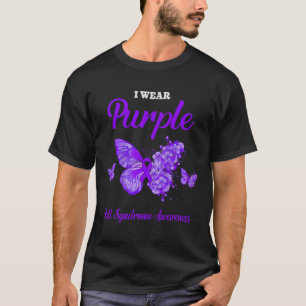 Camiseta Sindroma de Retenção Sensibilização Eu Visto Borbo