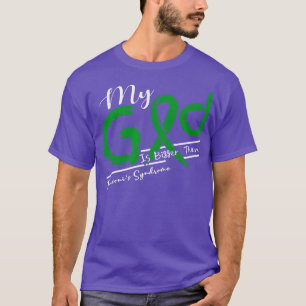 Camiseta Sindroma Fanconis Sensibilização Meu Deus Está Mai