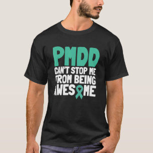 Camiseta Sindroma Pré-menstrual De Sensibilização Pmdd