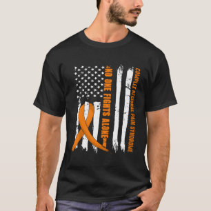 Camiseta Síndroma Regional Complexo De Dor Friso Bandeira N