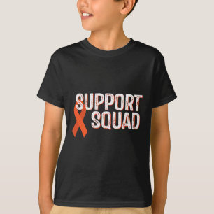 Camiseta Sindroma Regional de Dor Complexa de Suporte