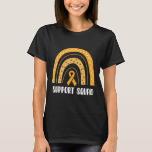 Camiseta Sindroma Regional de Dor Complexa de Suporte