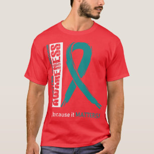 Camiseta Sindroma Tourette Sensibilização Porque É Importan
