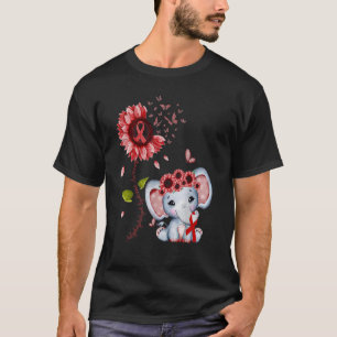 Camiseta Síndrome Antifosfolípide Sensibilização Hippi Borg