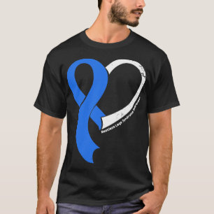 Camiseta Síndrome das Pernas Inquietas Consciência Esperanç