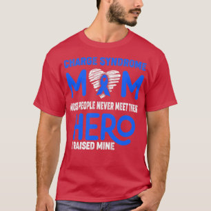 Camiseta Síndrome de Carga Mãe A Maioria Das Pessoas Nunca