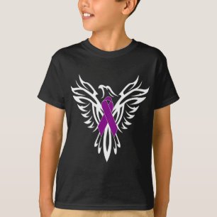 Camiseta Síndrome de Consciência Roxo1