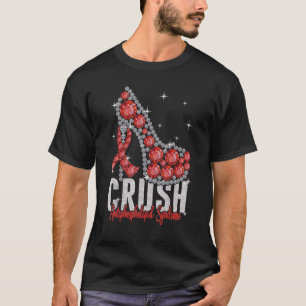 Camiseta Síndrome de Crush Antifosfolipídeo Sup de Fita Twi