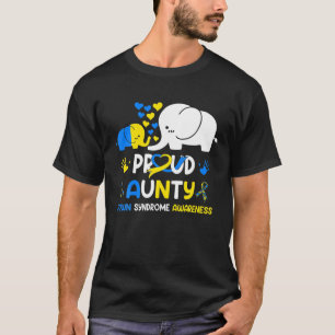 Camiseta Síndrome de Depressão da Tuna Orgulhosa Sensibiliz