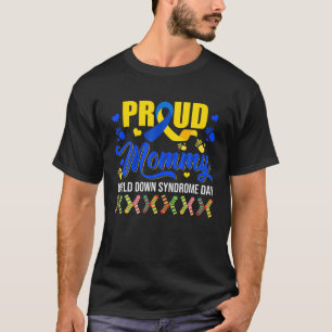 Camiseta Síndrome de Desativação da Mamãe Orgulhosa Soc