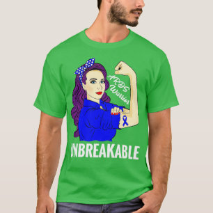 Camiseta Síndrome de Dificuldade Respiratória Aguda SRA Con