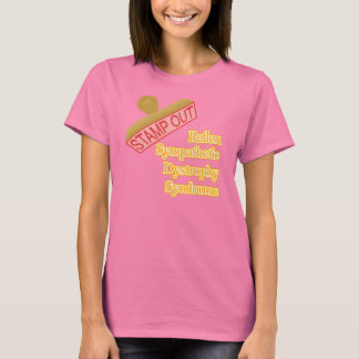Camiseta Síndrome de Distrofia Simpática Reflex