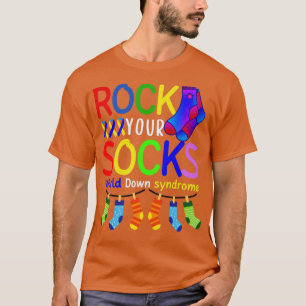 Camiseta Síndrome de Down