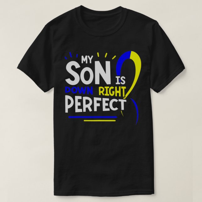 Camiseta Síndrome de Down DNS - Trisonomia de Consciência d (Frente do Design)