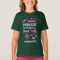 Síndrome de Down Princesa Cute Personalizada