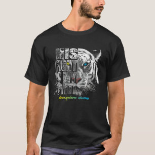 Camiseta Síndrome de Down Trissomia 21 Conscientização A Lu
