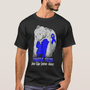 Camiseta Síndrome de Fadiga Crônica Sensação de Consciência