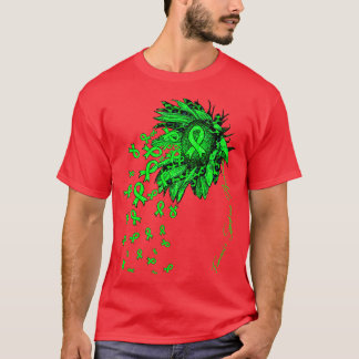 Camiseta Síndrome de Fanconis Sensibilização Flórida Girass