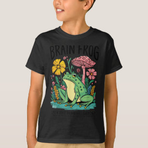 Camiseta Síndrome de Funny Pots Consciencialização da Disau