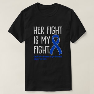 Camiseta Síndrome de Guillain Barre