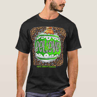 Camiseta Síndrome de Kabuki Sensibilização Acredita no Orna
