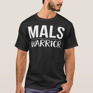 Camiseta Síndrome de Ligamento de Arcuato Mediano com Sensi