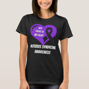 Camiseta Síndrome de Moebius