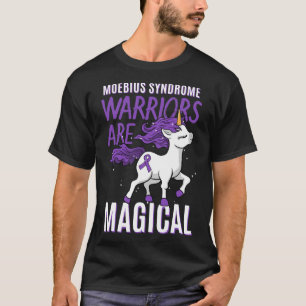 Camiseta Síndrome de Moebius Guerreiro Unicorn Mobius Par F