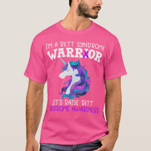 Camiseta Síndrome de Repetição do Guerreiro Unicorn Awaren