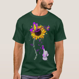 Camiseta Síndrome de Retenção Sensibilização Homens de Elef