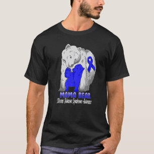 Camiseta Síndrome de Stevens Johnson Sensibilizar o apoio d