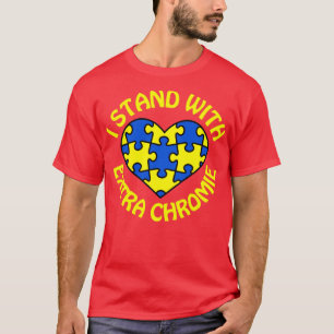 Camiseta síndrome descendente