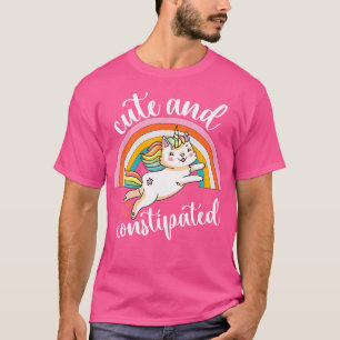 Camiseta Síndrome do Intestino Irritável Gastroparesiss Con