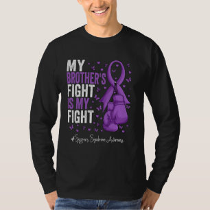 Camiseta Síndrome do Irmão Roxo Sjogren