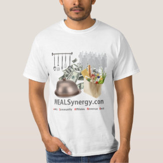 Camiseta Sinergia - T-Shirt - Caras