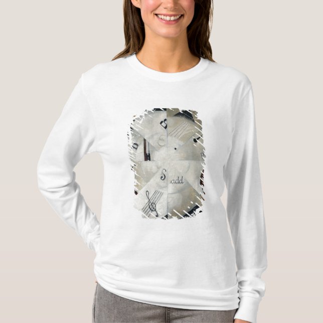 Camiseta Sinfonia, 1915 (Frente)
