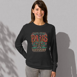 Camiseta Sinfonia Básica de Amor de Bloom Parisiense