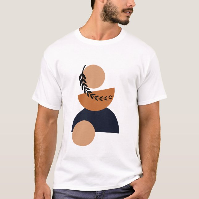 Camiseta Sinfonia Cibernética (Frente)