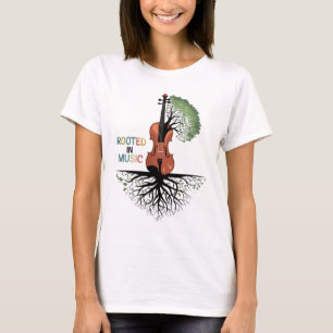 Camiseta Sinfonia da Natureza
