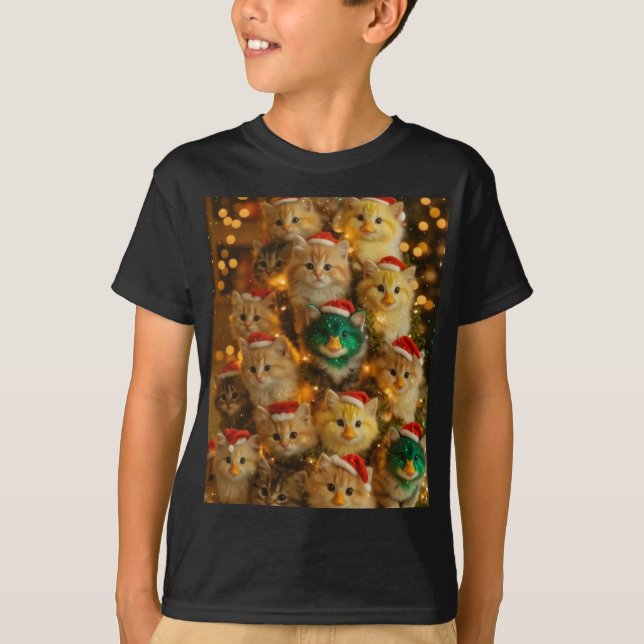 Camiseta Sinfonia de Bigodes & Grasnidos (Frente)