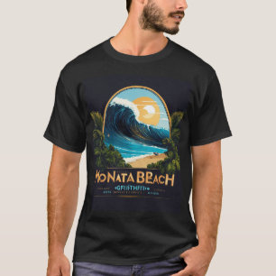 Camiseta "Sinfonia do Surf Montabeach"